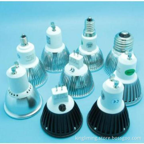 5W COBE27/E14 led lamp with UL/ETL/CE PASSED